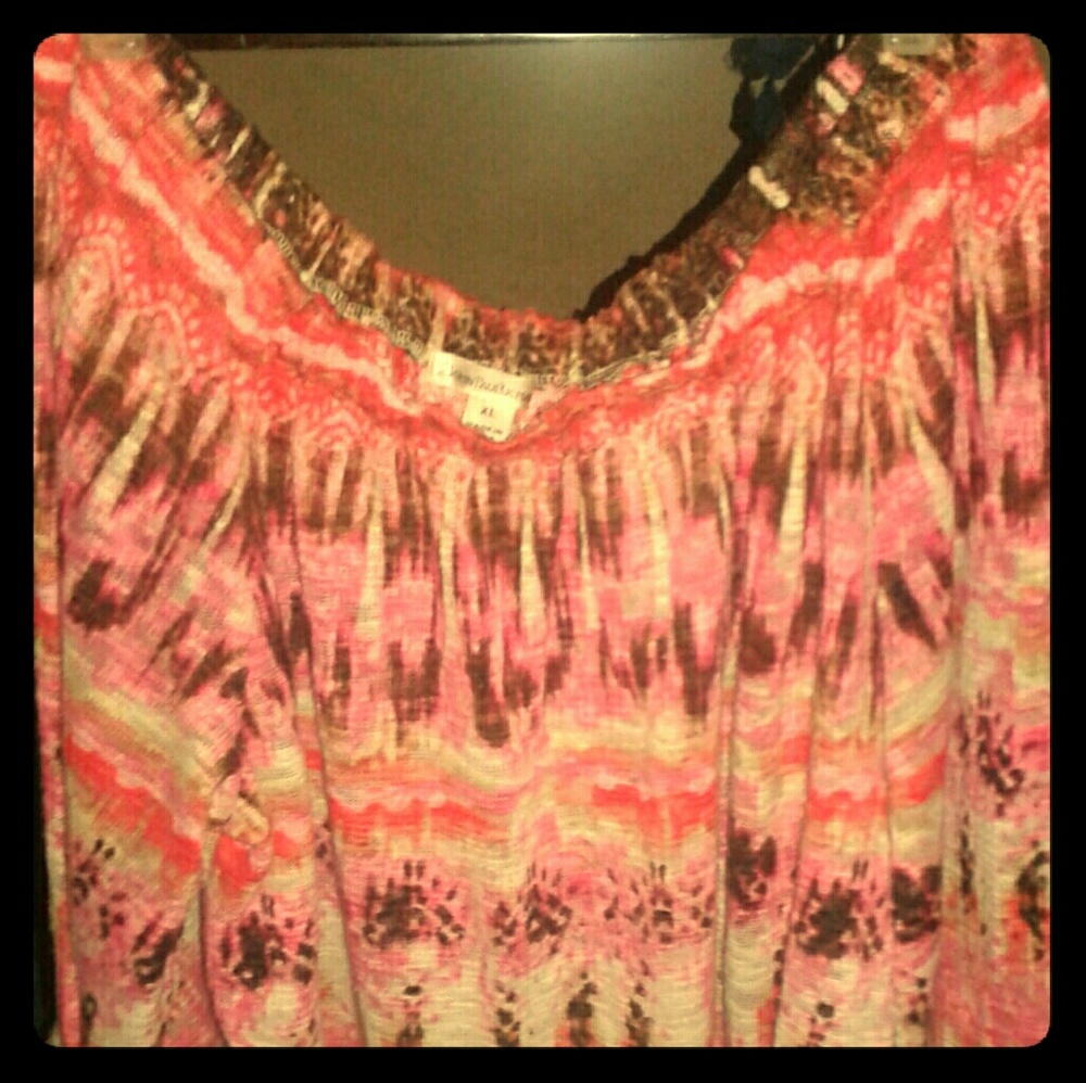 John Paul Richard blouse